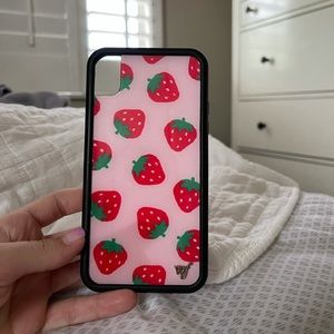 iPhone XR Wildflower Case